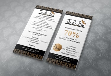 iasi agentie publicitate flyer afis carti de vizita brosuri