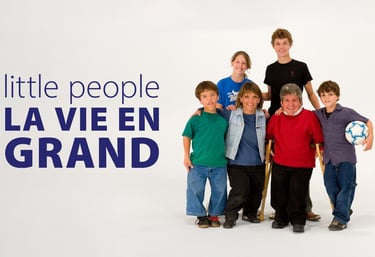 little people : la vie en grand