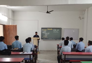 Polytechnic diploma College in Deoria