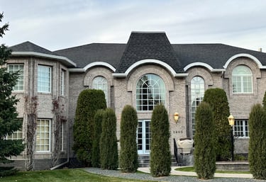 Past A&B Roofing Customers