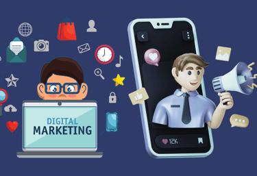 social media marketing