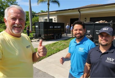 BBB H&Y Junk Removal Tampa