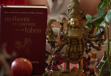 Mulheres Que correm com lobos, sagrado feminino, Tantra para Mulheres, Tantra Jundiaí