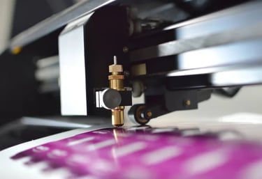 plotter de corte de vinilo