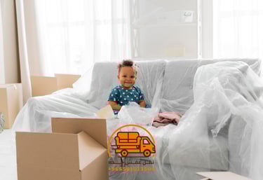 خدمات تغليف العفش في جدة