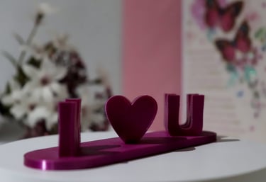 a mom illusion sign ornament