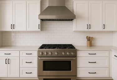 gas oven repair in Cumberland