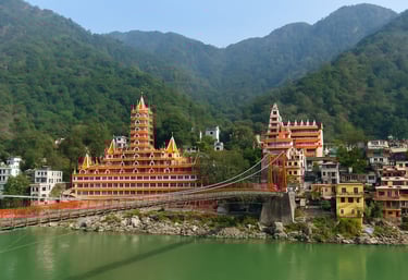 Rishikesh Trip | Himtrip