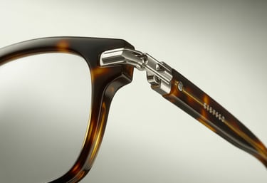 Special Design on Hinges