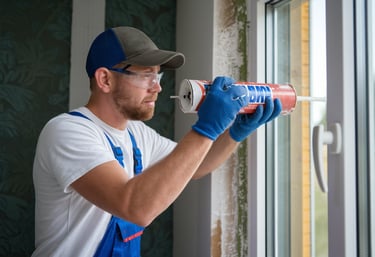 Caulking & Sealing