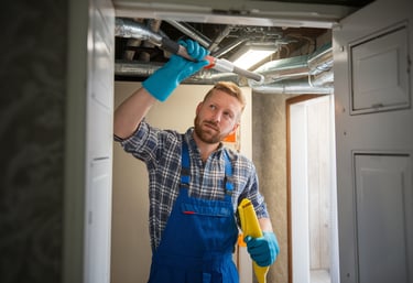 Dryer Vent Cleaning