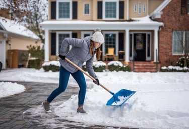 Snow Removal Services Near Me