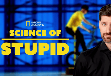 science of stupid