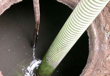 limpeza de fossa em guarulhos