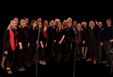 Gospelchor München Groove and Grace