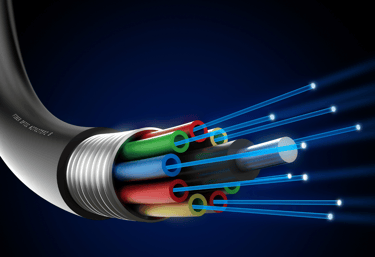 fiber optics