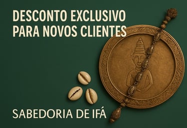 Desconto no Jogo de Buzios 