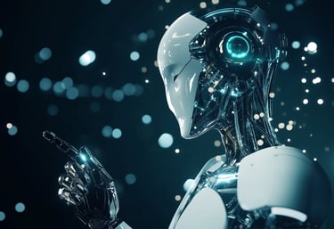 ai bot for algorithmic trading