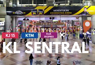 KL SENTRAL