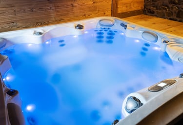 Jacuzzi Bath in Vizag