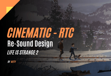 life is strange 2 sound design théo moutti m2ty