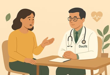 Homoeopathic case taking