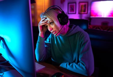 mistakes to avoid as a streamer