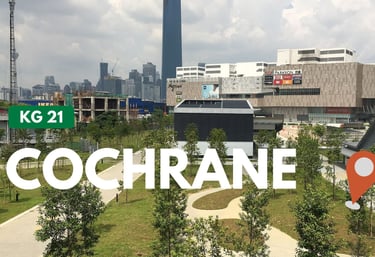Cochrane MRT