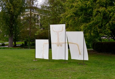 Delphine Pouillé Enough for today 2021