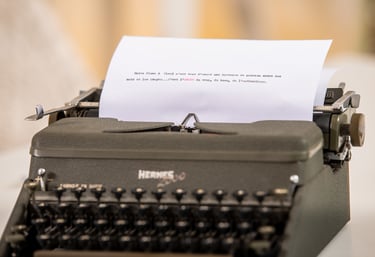 Entre Plume & Pixel – agence de communication digitale