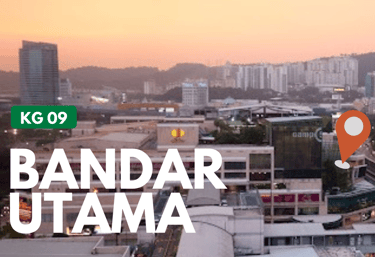 BANDAR UTAMA MRT