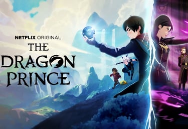 the dragon prince