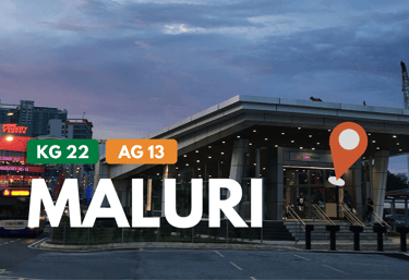 MALURI MRT LRT