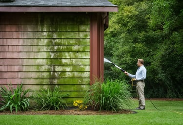 Pressure Washing Near Me