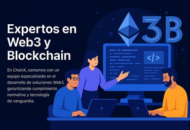 Marketplace blockchain eficiente
