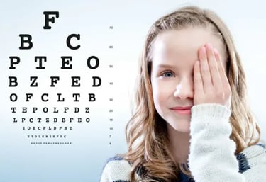 Eye screening is a preventive eye care service to identify vision problems and eye diseases early.