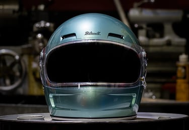 Kask motocyklowy Bilwell Gringo SV