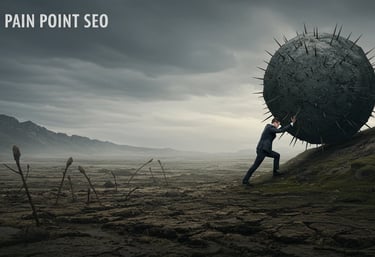 Pain Point SEO from Near2Me Digital