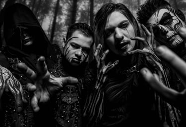 With “Permanent,” DARK DIVINE explore the damage left behind by toxic relationships, pushing their s