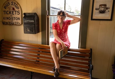 Jenna Nicholls Shares Heartfelt New Single “Tie A String”