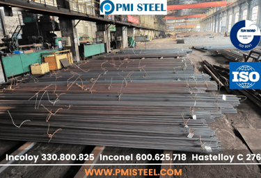 Heat Treatment of Inconel Alloy Bars: Comprehensive Techniques and Insights （2）