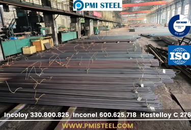 Heat Treatment of Inconel Alloy Bars: Comprehensive Techniques and Insights (2)