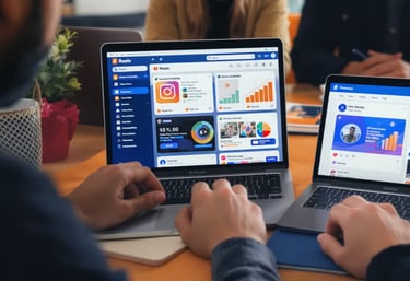 Convertx Social Media Marketing growth Plan