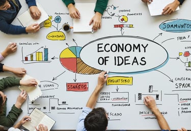 Economia de las Ideas Chile Pato Arriagada