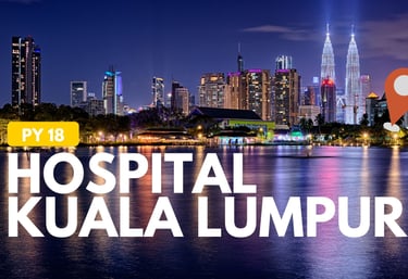 Hospital Kuala Lumpur MRT