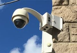 "Installation camera Pontarlier - BFC électricité"