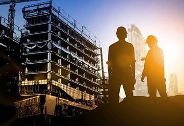 Serviços de Construção e Reformas