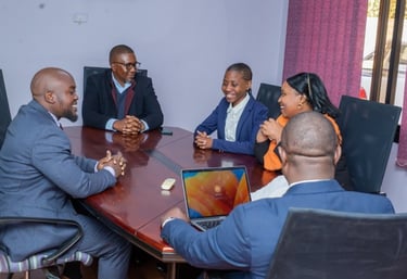 Corporate law firm lusaka