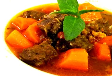 Hearty Vietnamese Beef Stew (Bò Kho) to Warm Your Soul