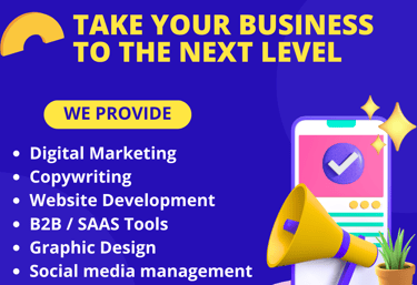 digital marketing and It services by softologics